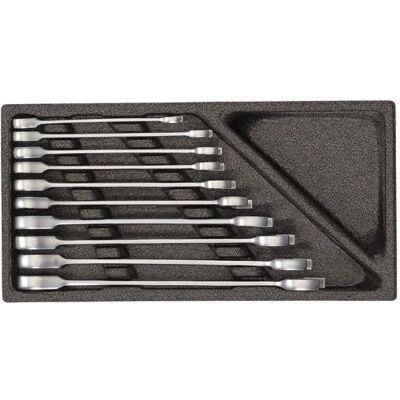 Gedore R22150003 Klucz kombinowany - 8-19mm, 72 zęby, Chrom-vanadium stal Gedore R22150003 Klucz kombinowany - 8-19mm, 72 zęby, Chrom-vanadium stal