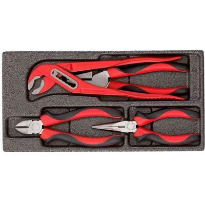 Gedore Red R22150018 Zestaw szczypiec - 4 elementy Gedore Red R22150018 Zestaw szczypiec - 4 elementy