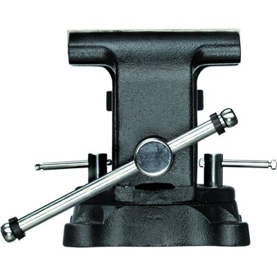Gedore R93800150 Vice - 150mm, Parallel, Cast Iron - Vise Gedore R93800150 Vice - 150mm, Parallel, Cast Iron - Vise
