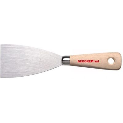 Gedore R93400060 Hand scraper - Precision, Wooden handle, Durable blade Gedore R93400060 Hand scraper - Precision, Wooden handle, Durable blade