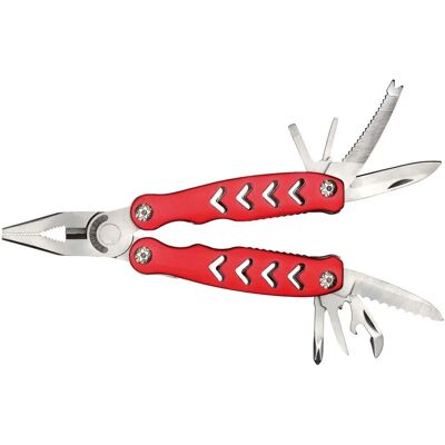 Gedore Red Multi-Tool - Multifunktionswerkzeug, Rot, Modell R99800000 Gedore Red Multi-Tool - Multifunktionswerkzeug, Rot, Modell R99800000