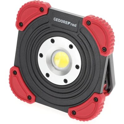 Gedore R95400145 Arbeitsleuchte - 1400 Lumen tragbar LED-Lampe Gedore R95400145 Arbeitsleuchte - 1400 Lumen tragbar LED-Lampe