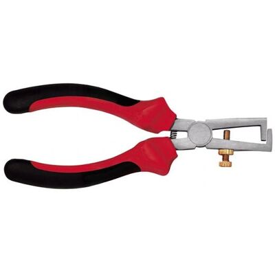 Gedore R28202176 - Tang - Gemaakt van smeedstaal, ergonomisch handvat, 175mm Gedore R28202176 - Tang - Gemaakt van smeedstaal, ergonomisch handvat, 175mm