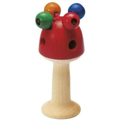 Selecta Girali Passive holder Multicolour - Baby Rattle Selecta Girali Passive holder Multicolour - Baby Rattle
