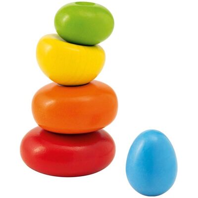 Selecta - Pierres Chancelantes jusqu'à 6 cm Selecta - Pierres Chancelantes jusqu'à 6 cm