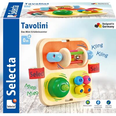 Selecta Motor Skills Toy Tavo Lini - 62014 - Motor Skills Spielzeug Selecta Motor Skills Toy Tavo Lini - 62014 - Motor Skills Spielzeug