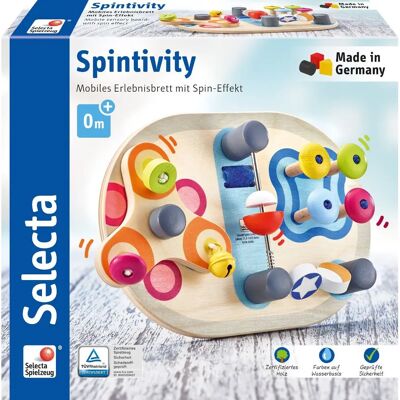 Schmidt Spiele 62064 Jouet d'apprentissage - Compétences motrices, Bois, Portable Schmidt Spiele 62064 Jouet d'apprentissage - Compétences motrices, Bois, Portable