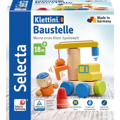 Schmidt Spiele 62075 Jouet d'apprentissage - Jouet de construction éducatif - Publicité Schmidt Spiele 62075 Jouet d'apprentissage - Jouet de construction éducatif - Publicité