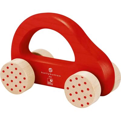 Selecta Bauchbutton Kleines Auto - Spielzeug für Kleinkinder Selecta Bauchbutton Kleines Auto - Spielzeug für Kleinkinder
