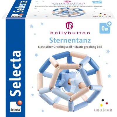 Jouet d'apprentissage Schmidt Danse Étoile Bleue - Skills Sensoriels - Publicité Jouet d'apprentissage Schmidt Danse Étoile Bleue - Skills Sensoriels - Publicité