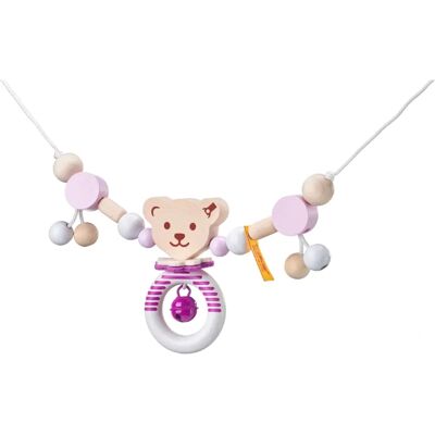 Selecta Steiff Bärenkette für Kinderwagen - Spielkette Selecta Steiff Bärenkette für Kinderwagen - Spielkette