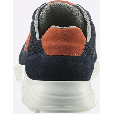 JOMOS Herren Schuhe - Blau Veloursleder Sneaker JOMOS Herren Schuhe - Blau Veloursleder Sneaker