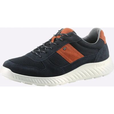 JOMOS Herren Blau Veloursport Schuh - Sneaker JOMOS Herren Blau Veloursport Schuh - Sneaker