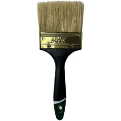 Vago-Tools - Malerpinsel Lasur Flach 75 mm - 75mm - Flat - Paintbrush Vago-Tools - Malerpinsel Lasur Flach 75 mm - 75mm - Flat - Paintbrush