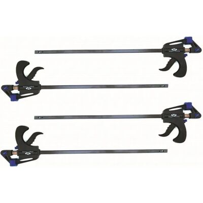 Vago-Tools - 60 x 300mm Einhandzwinge - Screw clamp Vago-Tools - 60 x 300mm Einhandzwinge - Screw clamp