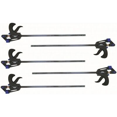 Vago-Tools - 60x300mm Einhandzwinge Vago-Tools - 60x300mm Einhandzwinge