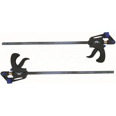 Vago-Tools - Schnellspannzwinge 450 mm Einhandzwinge - 60x450 - Clamp Vago-Tools - Schnellspannzwinge 450 mm Einhandzwinge - 60x450 - Clamp