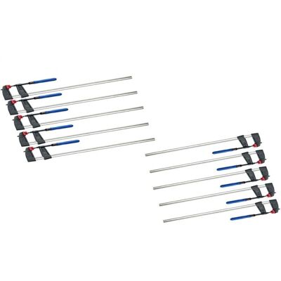 Vago-Tools - Tiefspann-Schraubzwinge 50x200 - Size 50x200 mm - Clamp Vago-Tools - Tiefspann-Schraubzwinge 50x200 - Size 50x200 mm - Clamp