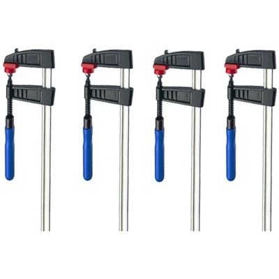 Vago-Tools - 120x500 Tiefspann-Schraubzwinge - Schraubzwinge Vago-Tools - 120x500 Tiefspann-Schraubzwinge - Schraubzwinge