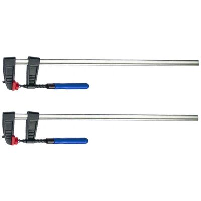 Vago-Tools - Tiefspann-Schraubzwinge - 120mm - Schraubzwinge Vago-Tools - Tiefspann-Schraubzwinge - 120mm - Schraubzwinge
