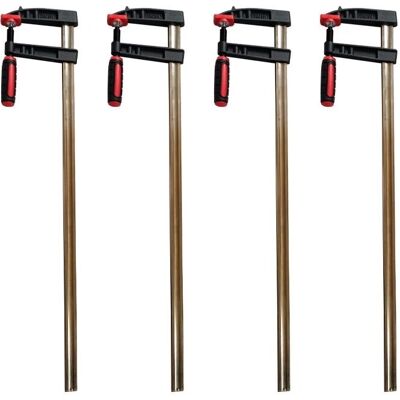 Vago-Tools - Tiefspann-Schraubzwinge 500x120 - 500 mm - 120 mm - Schraubzwinge Vago-Tools - Tiefspann-Schraubzwinge 500x120 - 500 mm - 120 mm - Schraubzwinge
