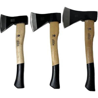 Vago-Tools Beil - Holzgriff - 600/800/1000g - Axe Vago-Tools Beil - Holzgriff - 600/800/1000g - Axe