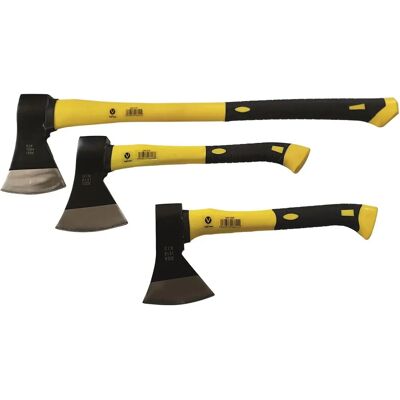 Vago-Tools - Spaltaxt Fiberglasgriff 600/1000/1250 g - Axe Vago-Tools - Spaltaxt Fiberglasgriff 600/1000/1250 g - Axe