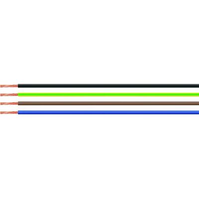 Helukabel 26590-1000 Schwarze 1000 m - Elektrischer Draht Helukabel 26590-1000 Schwarze 1000 m - Elektrischer Draht