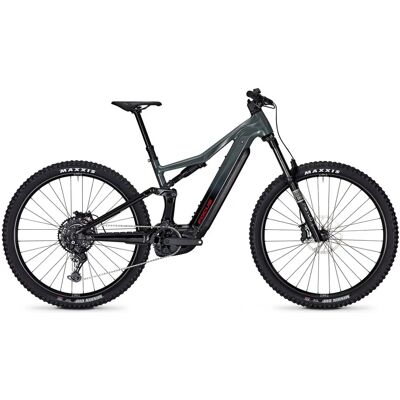 Focus JAM² 6.7 Slategrey / Magicblack 2025 29" 800 Wh Diamant - Mountain bike elettrica Focus JAM² 6.7 Slategrey / Magicblack 2025 29" 800 Wh Diamant - Mountain bike elettrica