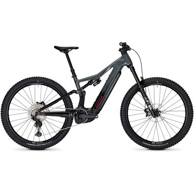 Focus JAM² 6.9 Slategrey / Magicblack 2025 29" E-Mountainbike - Fahrrad Focus JAM² 6.9 Slategrey / Magicblack 2025 29" E-Mountainbike - Fahrrad