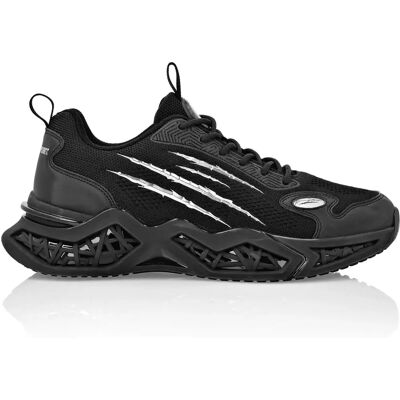 Plein SPORT Tiger Scratch - Lichtgewicht Sneakers Plein SPORT Tiger Scratch - Lichtgewicht Sneakers