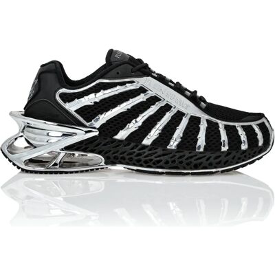 Plein Sport Thunderstorm Genx Sneakers - 35 EU Plein Sport Thunderstorm Genx Sneakers - 35 EU
