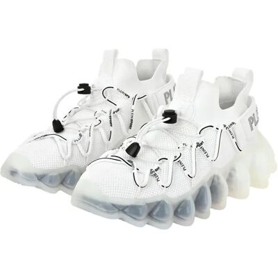 Scarpe Plein Sport Gen.x.02 Tiger Bianche - Scarpe da corsa Scarpe Plein Sport Gen.x.02 Tiger Bianche - Scarpe da corsa