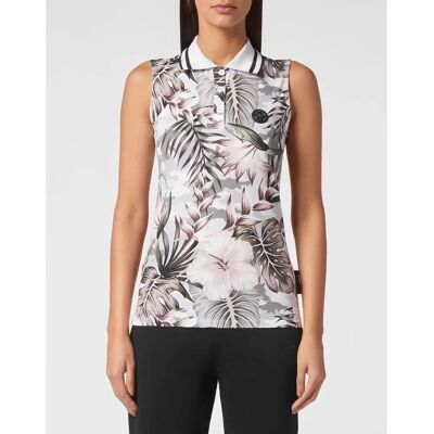PLEIN SPORT M multicolor T-Shirt - T-Shirt PLEIN SPORT M multicolor T-Shirt - T-Shirt