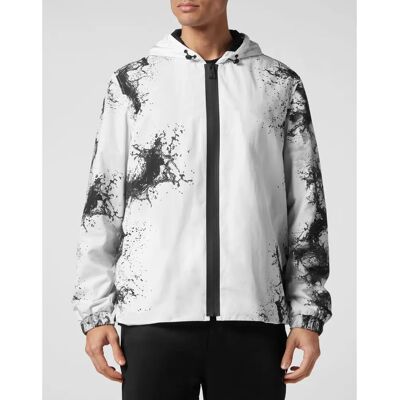 Plein Sport heren Splash Extreme windjacke Plein Sport heren Splash Extreme windjacke