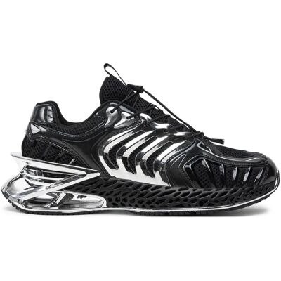 Plein Sport Runner Sneakers The Thunder Stroke Gen.x.02 - Schoenen Plein Sport Runner Sneakers The Thunder Stroke Gen.x.02 - Schoenen