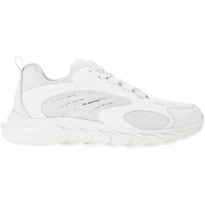 Plein Sport The Turbine Gen.x.02 Tiger Wit - Sneakers Plein Sport The Turbine Gen.x.02 Tiger Wit - Sneakers