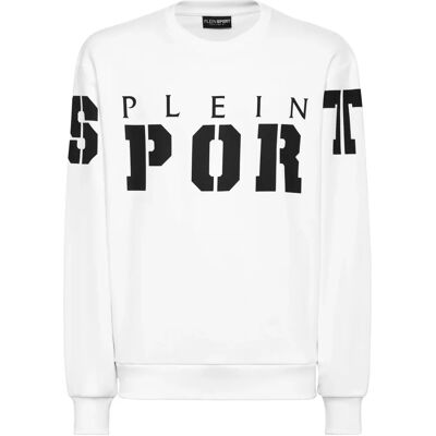 PLEIN SPORT Heren Sweatshirt XL - Sweatshirt PLEIN SPORT Heren Sweatshirt XL - Sweatshirt