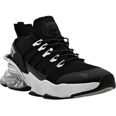 Plein Sport Tiger Attack Sneakers - Schoenen Plein Sport Tiger Attack Sneakers - Schoenen