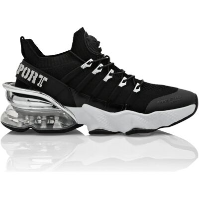 Plein Sport Tiger Attack Gen.x.04 Sneaker - Sneaker Plein Sport Tiger Attack Gen.x.04 Sneaker - Sneaker