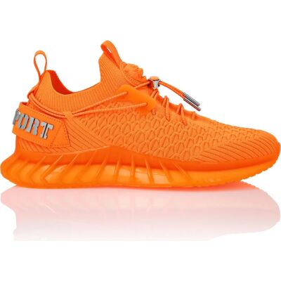 Plein Sport Lage sneakers - Runner - Oranje - Dames Plein Sport Lage sneakers - Runner - Oranje - Dames