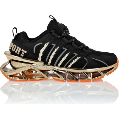 Plein Sport USC0530-STE003N Running Shoes - Casual Sport Plein Sport USC0530-STE003N Running Shoes - Casual Sport