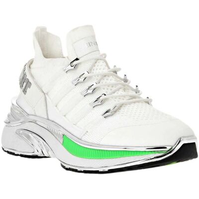 Plein Sport Chrome Surfer Sneakers - Schoenen Plein Sport Chrome Surfer Sneakers - Schoenen