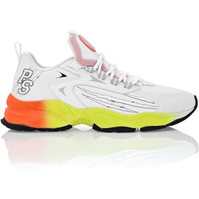 Plein Sport USC0612-STE003N Weiße Laufschuhe - Sneakers Plein Sport USC0612-STE003N Weiße Laufschuhe - Sneakers