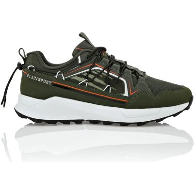 Plein Sport USC0607-STE003N Trainers Core groen - Buiten Sport Plein Sport USC0607-STE003N Trainers Core groen - Buiten Sport