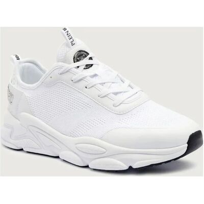 Plein Sport USC0608-STE003N Buty - Biały - Bieganie Plein Sport USC0608-STE003N Buty - Biały - Bieganie