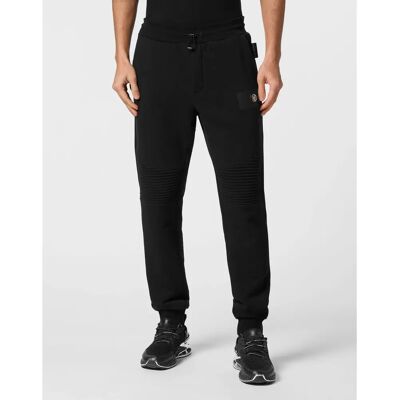 PLEIN SPORT - Jogginghose Sweatpants - zwart - sweatpants PLEIN SPORT - Jogginghose Sweatpants - zwart - sweatpants
