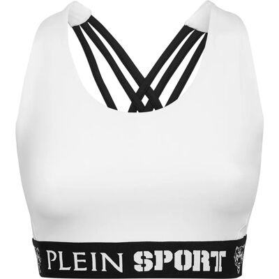 Plein Sport Lichtgewicht supporttop - Sporttop Plein Sport Lichtgewicht supporttop - Sporttop