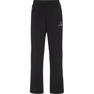 Plein Sport XXL Joggingbroek - Zwart - Sportkleding Plein Sport XXL Joggingbroek - Zwart - Sportkleding