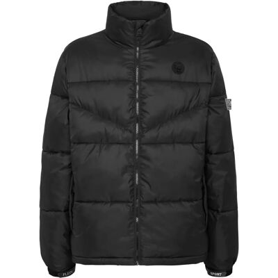 Plein Sport Donsjack Zwart 3XL - Jas Plein Sport Donsjack Zwart 3XL - Jas